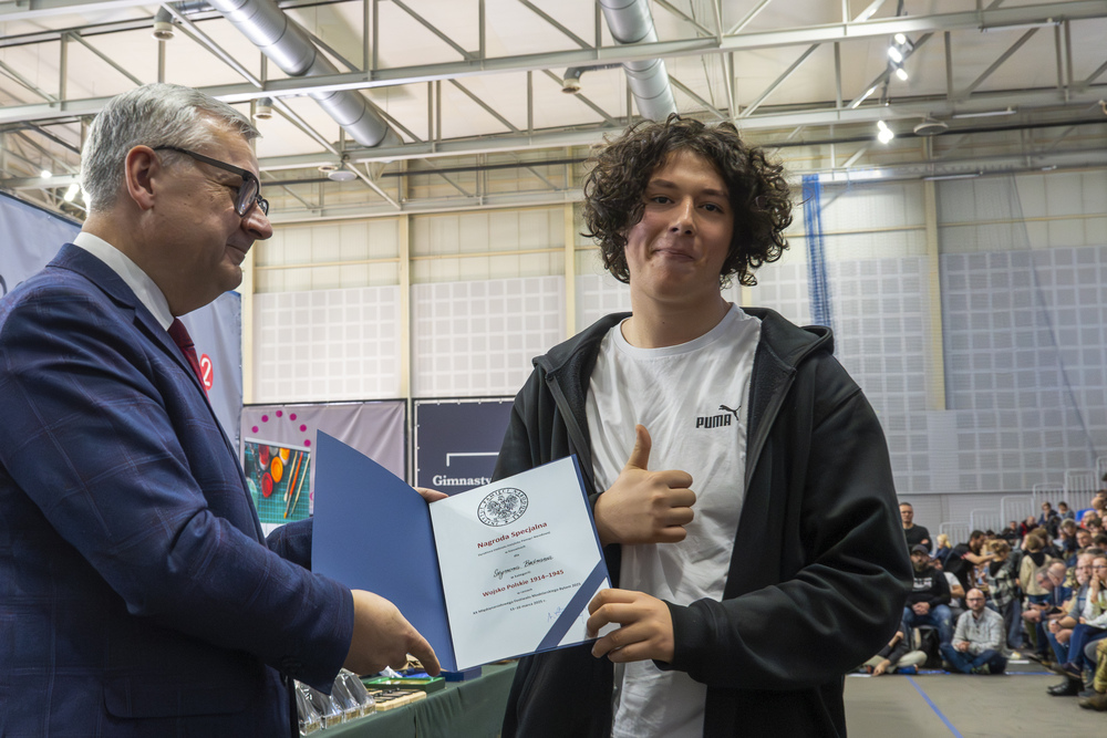 XX edycja Międzynarodowego Festiwalu Modelarskiego w Bytomiu, 15-16 marca 2025. Fot.: IPN Krzysztof Łojko