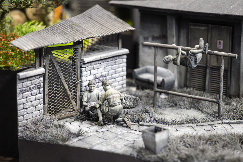 XX edycja Międzynarodowego Festiwalu Modelarskiego w Bytomiu, 15-16 marca 2025. Fot.: IPN Krzysztof Łojko