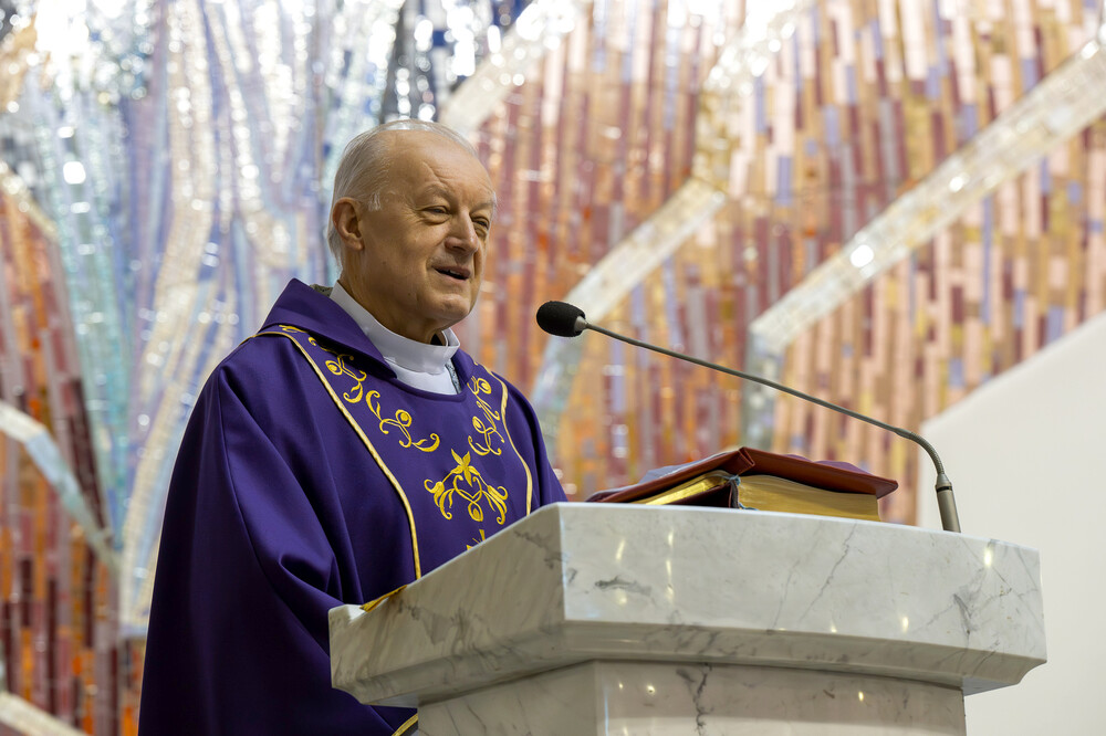 Upamiętnienie młodzieżowej organizacji antykomunistycznej „Tajne Harcerstwo Krajowe – Szeregi Wolności“ – Lędziny, 14 marca 2025. Fot.: IPN Krzysztof Łojko