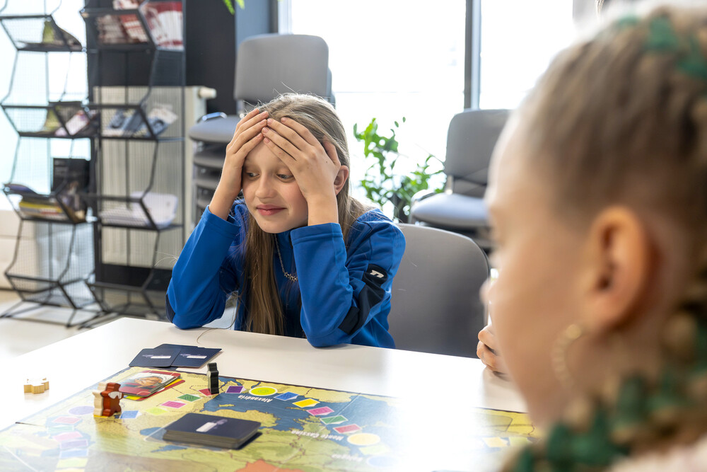 Zajęcia dla najmłodszych w Przystanku Historia w Katowicach: „Co by było, gdyby zwierzęta mówiły?” – Katowice, 18 marca 2025. Fot.: IPN Krzysztof Łojko