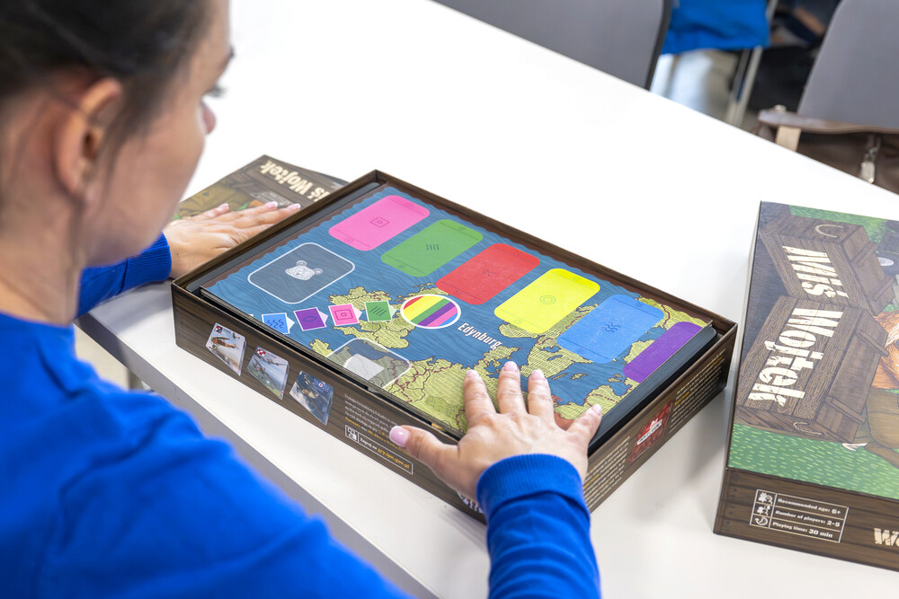 Zajęcia dla najmłodszych w Przystanku Historia w Katowicach: „Co by było, gdyby zwierzęta mówiły?” – Katowice, 18 marca 2025. Fot.: IPN Krzysztof Łojko