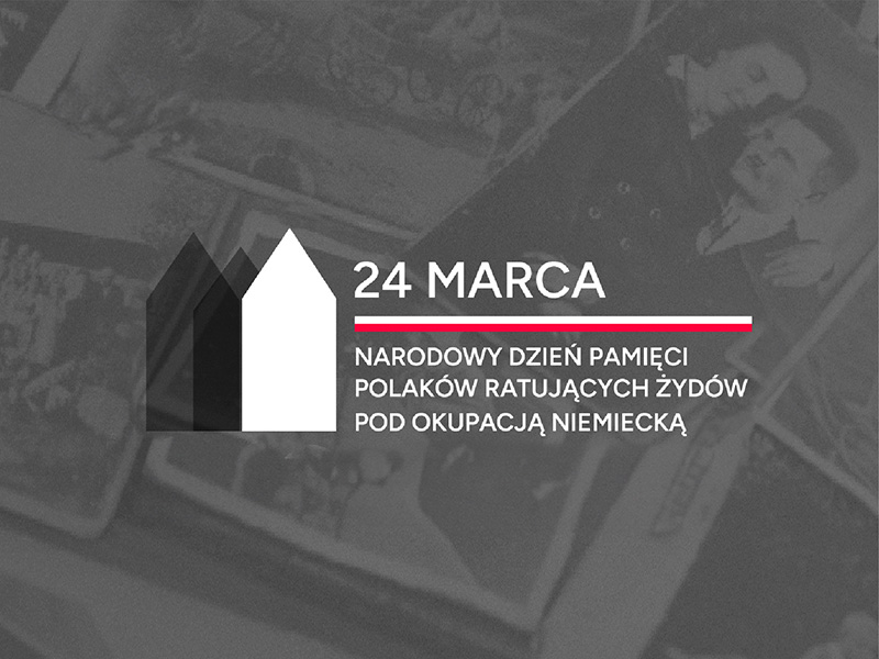 Uroczystość odsłonięcia tablicy upamiętniającej Rudolfa i Wojciecha Basików w ramach obchodów Narodowego Dnia Pamięci Polaków ratujących Żydów pod okupacją niemiecką  – Korbielów, 24 marca 2025