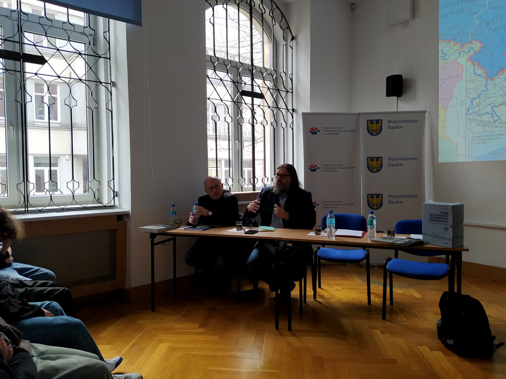 Konferencja popularnonaukowa pt. „Tragedia Górnośląska 1945” – Bielsko-Biała, 13 marca 2025