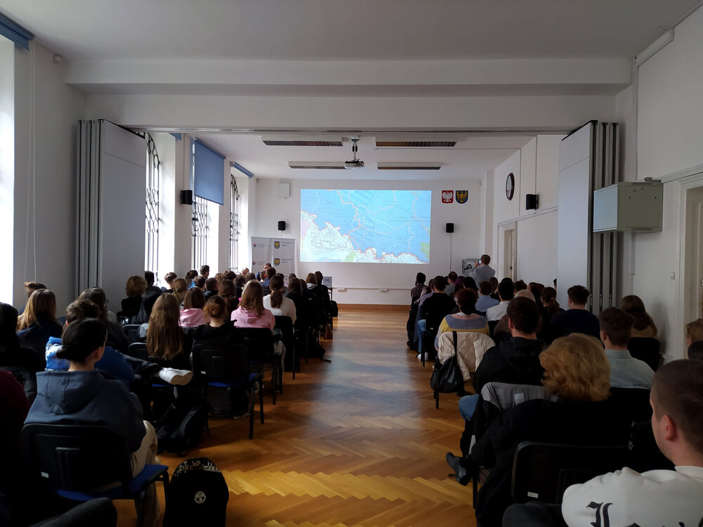 Konferencja popularnonaukowa pt. „Tragedia Górnośląska 1945” – Bielsko-Biała, 13 marca 2025