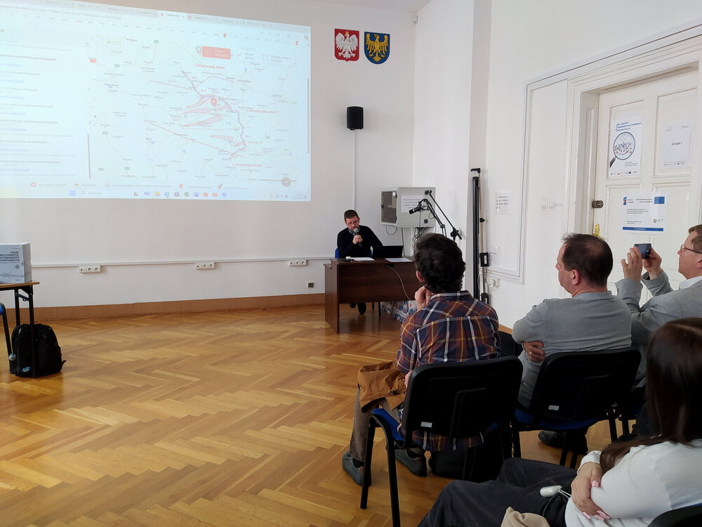 Konferencja popularnonaukowa pt. „Tragedia Górnośląska 1945” – Bielsko-Biała, 13 marca 2025