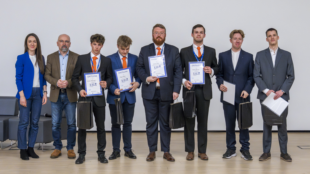 Faza eliminacyjna X Turnieju Debat Historycznych IPN w Katowicach, 27 marca 2025. Fot.: IPN Krzysztof Łojko