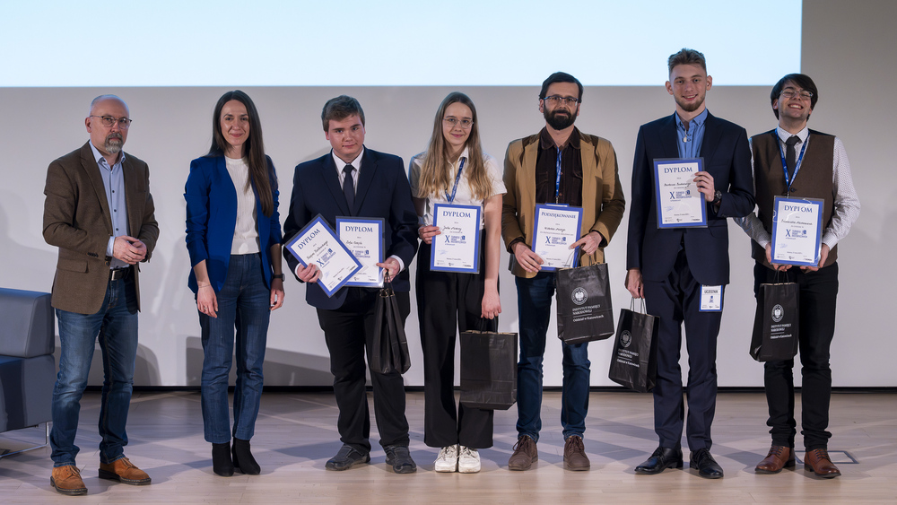 Faza eliminacyjna X Turnieju Debat Historycznych IPN w Katowicach, 27 marca 2025. Fot.: IPN Krzysztof Łojko