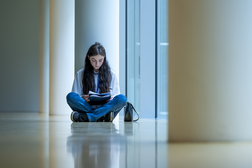 Faza eliminacyjna X Turnieju Debat Historycznych IPN w Katowicach, 27 marca 2025. Fot.: IPN Krzysztof Łojko