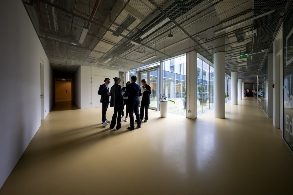 Faza eliminacyjna X Turnieju Debat Historycznych IPN w Katowicach, 27 marca 2025. Fot.: IPN Krzysztof Łojko