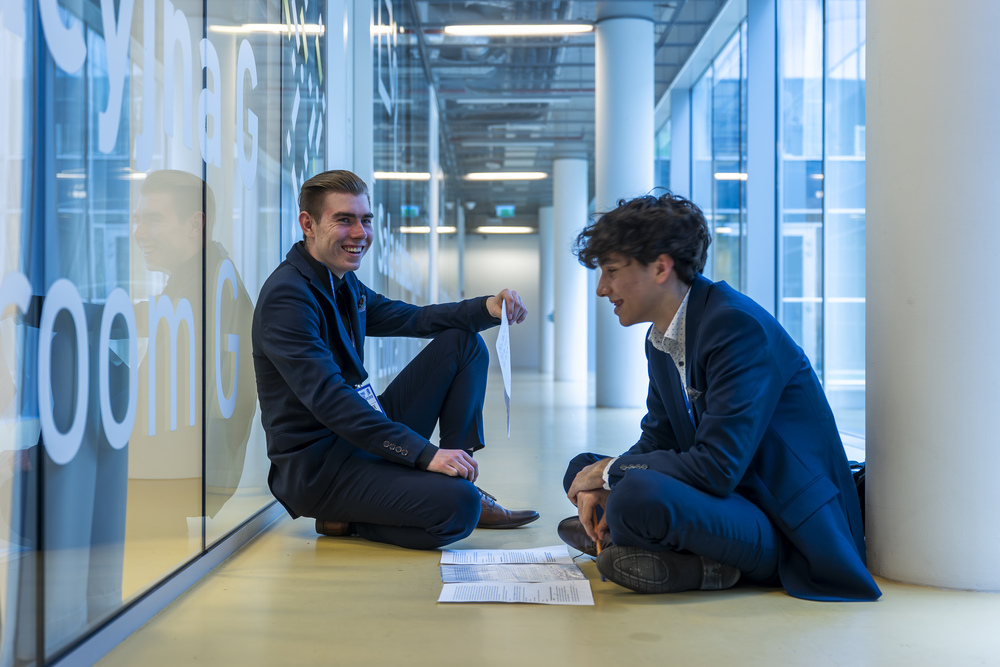 Faza eliminacyjna X Turnieju Debat Historycznych IPN w Katowicach, 27 marca 2025. Fot.: IPN Krzysztof Łojko