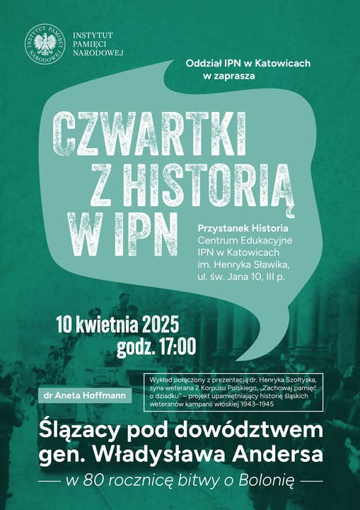 Czwartki z historią.