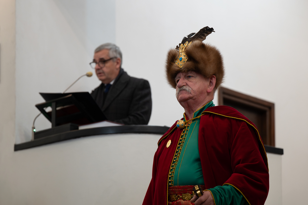 85. rocznica Zbrodni Katyńskiej – Katowice, 10 kwietnia 2025. Fot.: IPN K. Łojko