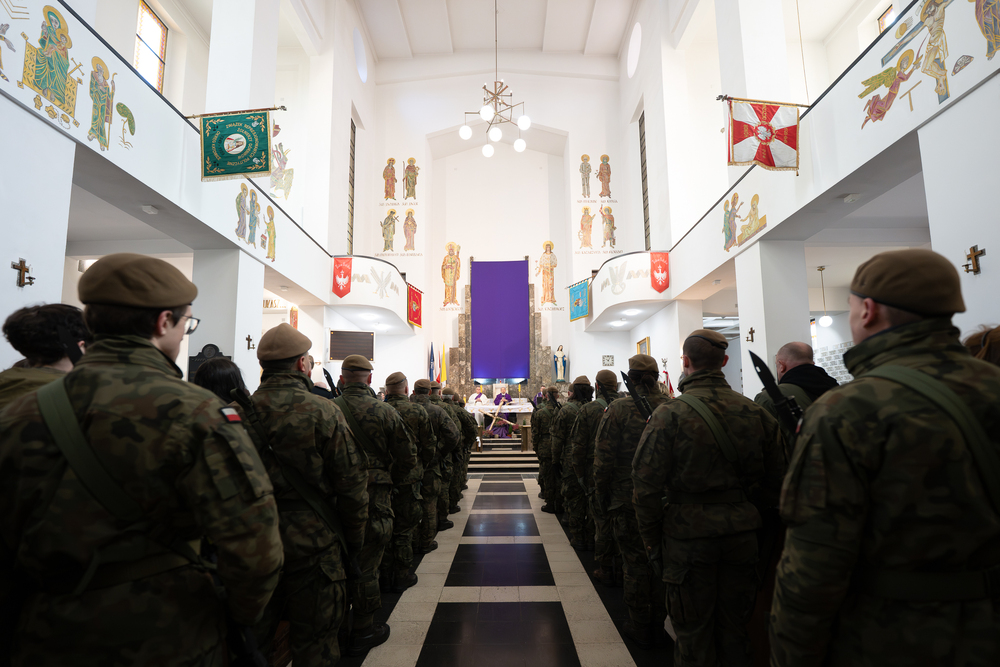 85. rocznica Zbrodni Katyńskiej – Katowice, 10 kwietnia 2025. Fot.: IPN K. Łojko