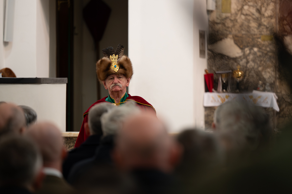 85. rocznica Zbrodni Katyńskiej – Katowice, 10 kwietnia 2025. Fot.: IPN K. Łojko