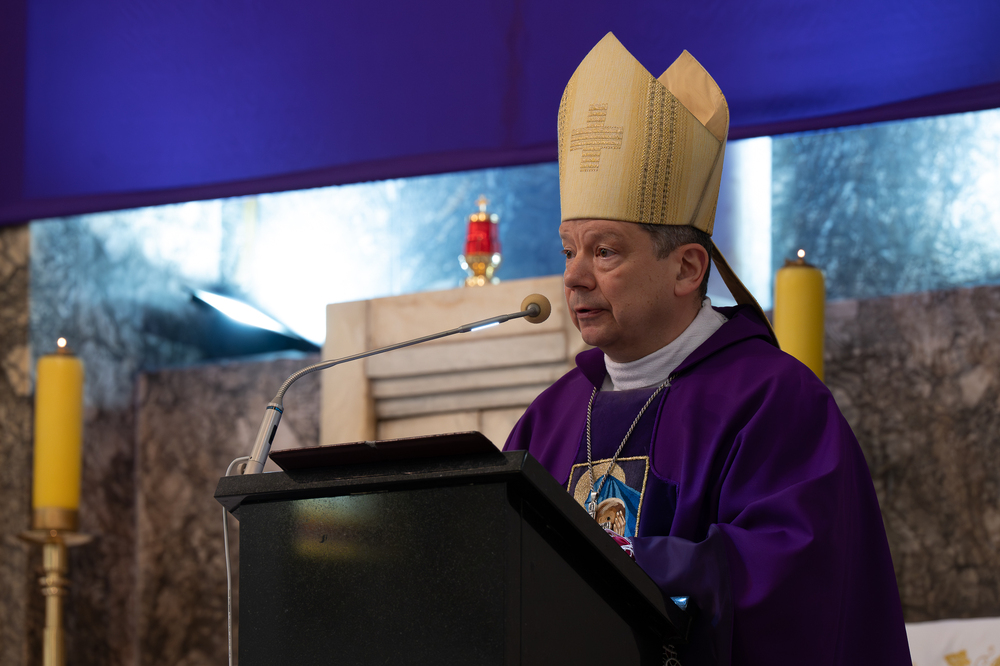 85. rocznica Zbrodni Katyńskiej – Katowice, 10 kwietnia 2025. Fot.: IPN K. Łojko