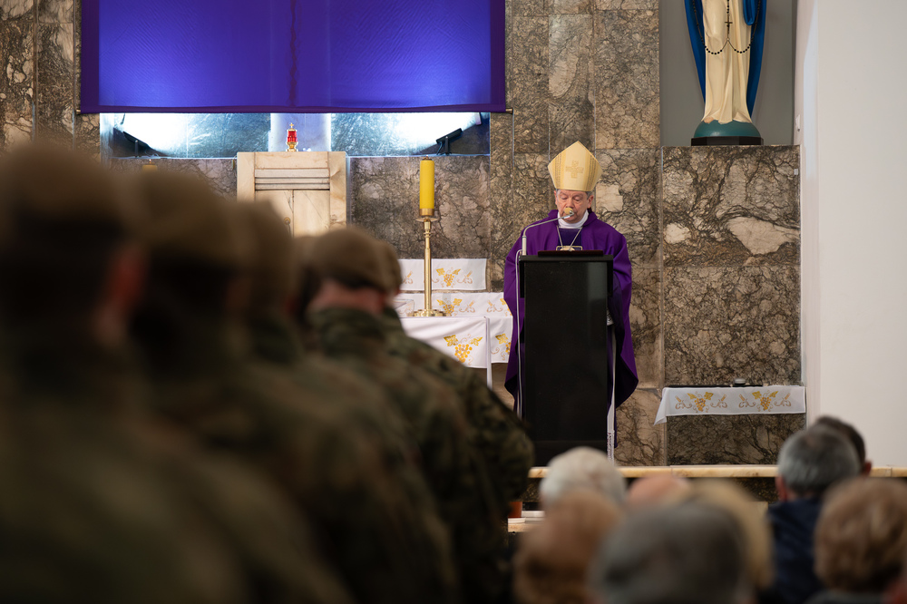 85. rocznica Zbrodni Katyńskiej – Katowice, 10 kwietnia 2025. Fot.: IPN K. Łojko