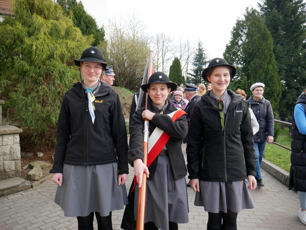 57. rocznica śmierci Zofii Kossak-Szatkowskiej. Fot. Ośrodek Promocji Kultury i Sportu Gminy Brenna