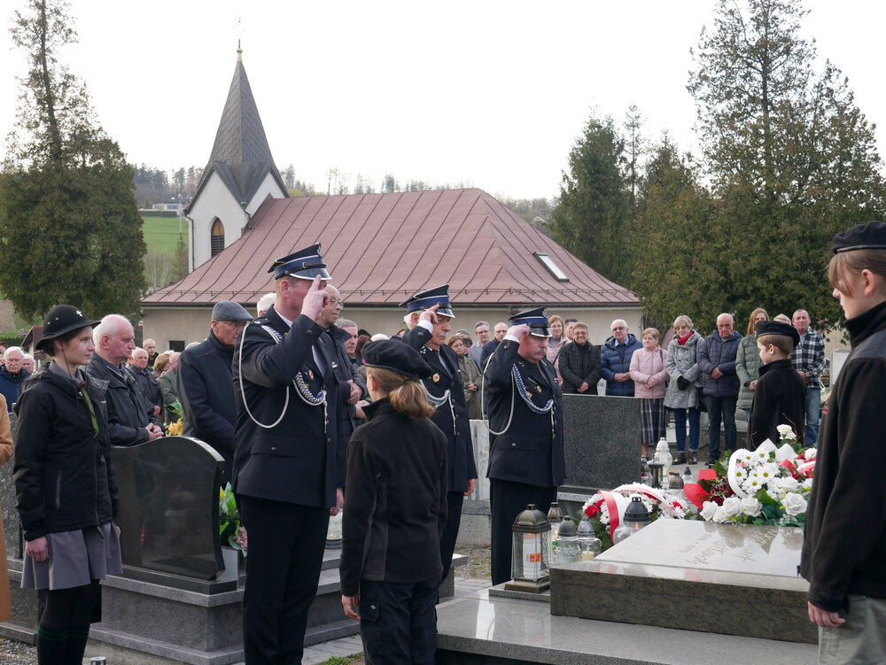 57. rocznica śmierci Zofii Kossak-Szatkowskiej. Fot. Ośrodek Promocji Kultury i Sportu Gminy Brenna