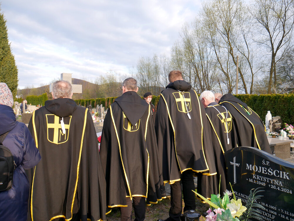 57. rocznica śmierci Zofii Kossak-Szatkowskiej. Fot. Ośrodek Promocji Kultury i Sportu Gminy Brenna