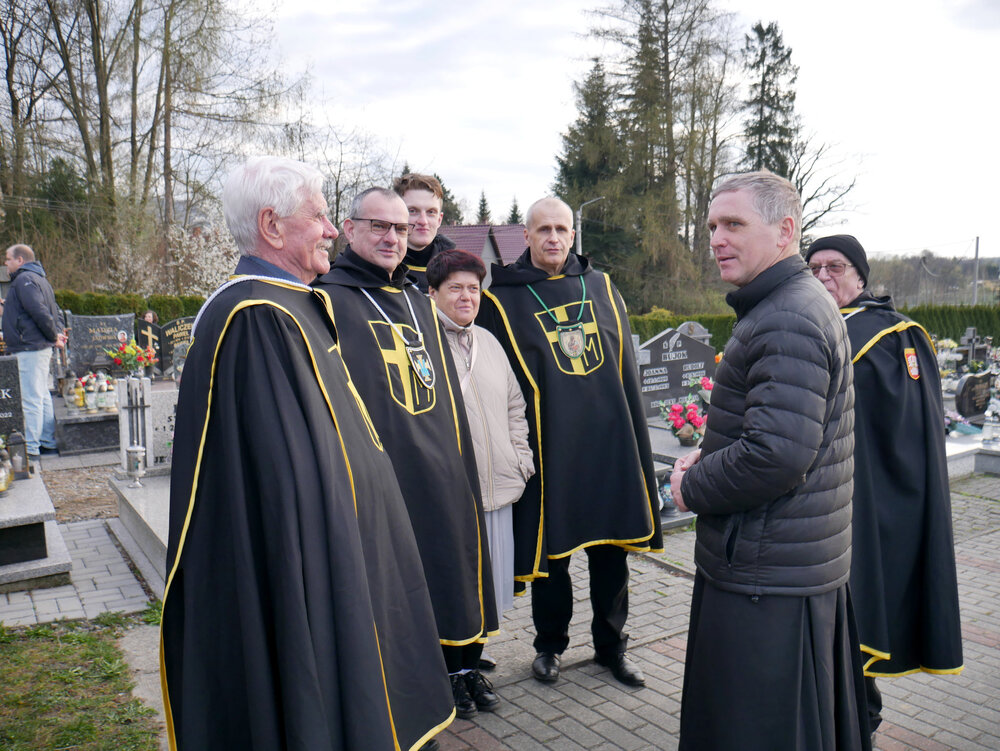 57. rocznica śmierci Zofii Kossak-Szatkowskiej. Fot. Ośrodek Promocji Kultury i Sportu Gminy Brenna