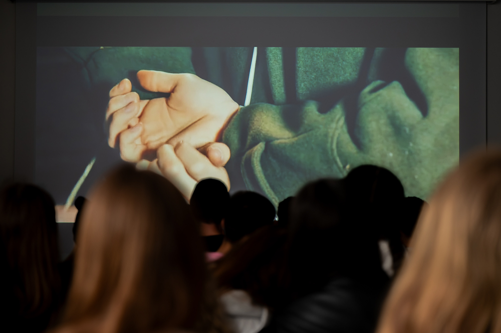 Warsztaty edukacyjne „Katyń. Fakty – opinie – kłamstwa”. Fot.: IPN Krzysztof Łojko