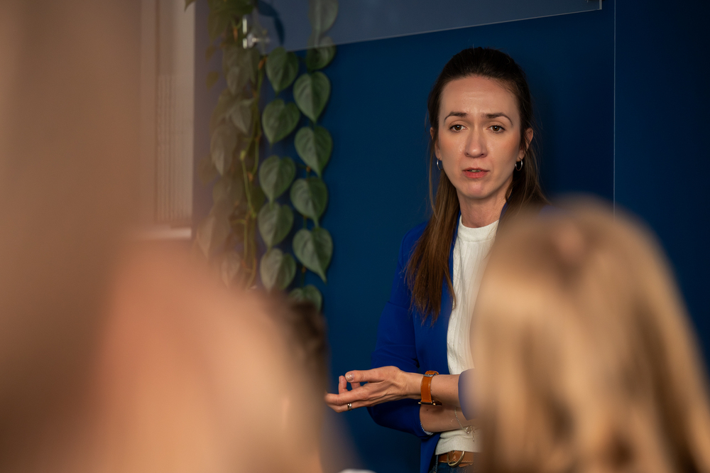 Warsztaty edukacyjne „Katyń. Fakty – opinie – kłamstwa”. Fot.: IPN Krzysztof Łojko