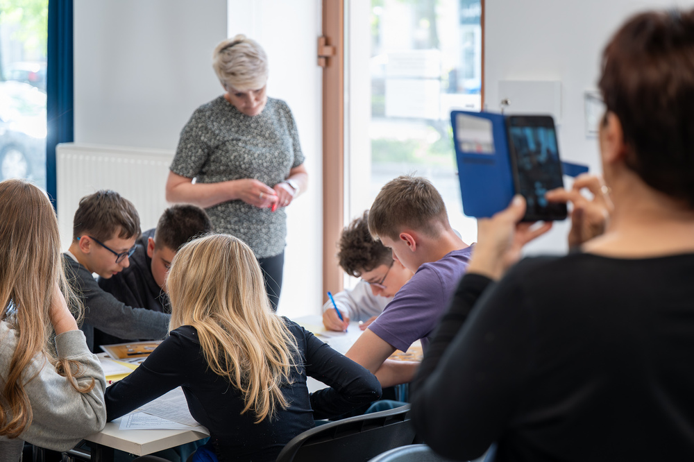 Warsztaty edukacyjne „Katyń. Fakty – opinie – kłamstwa” w Przystanku Historia IPN w Częstochowie.