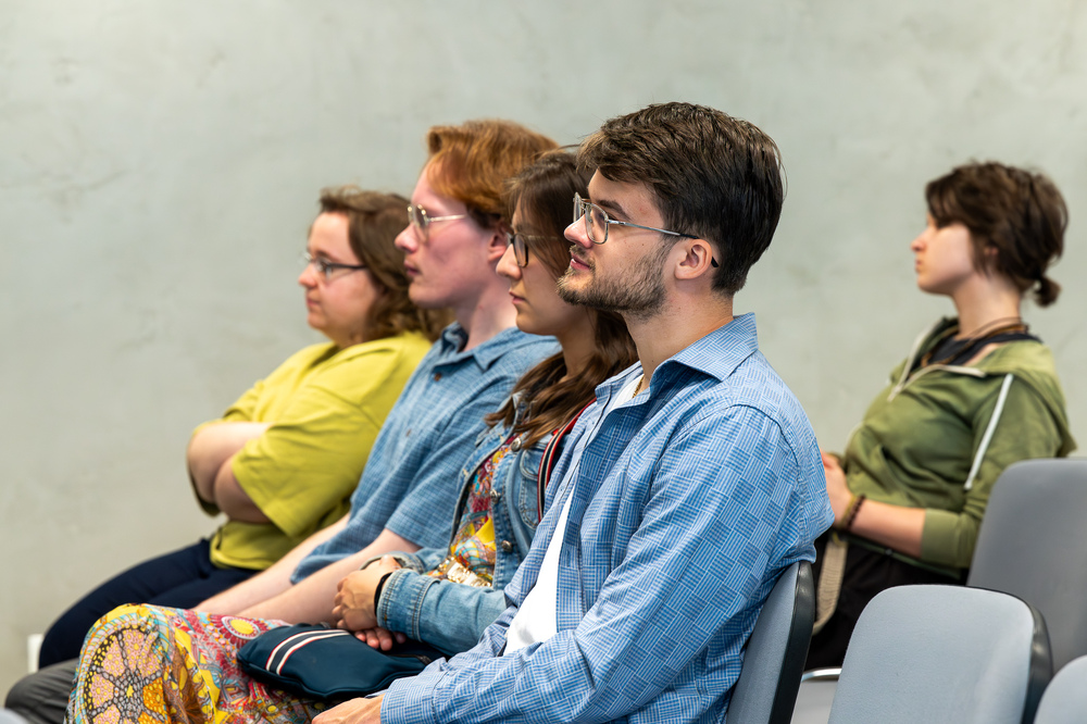 Dyskusja panelowa „Górny Śląsk w wielkiej polityce po 1945 r. – wybrane aspekty”. Fot.: IPN Krzysztof Łojko