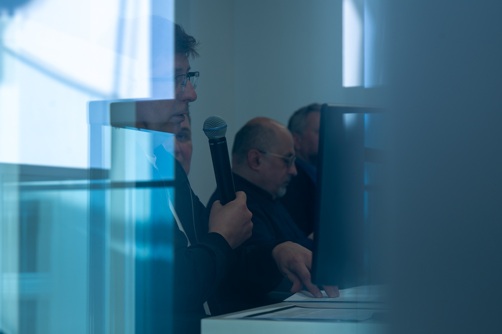 Dyskusja panelowa „Górny Śląsk w wielkiej polityce po 1945 r. – wybrane aspekty”. Fot.: IPN Krzysztof Łojko