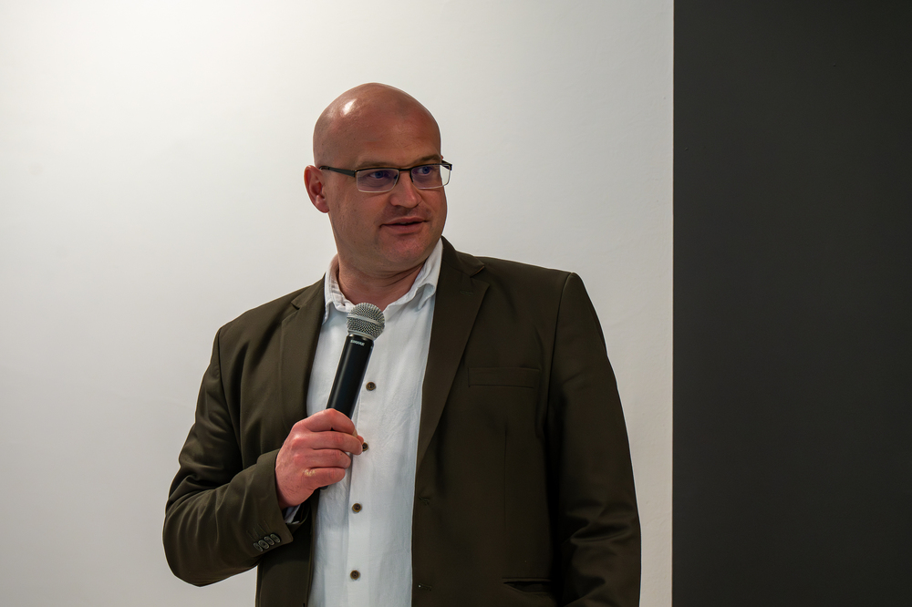 Dyskusja panelowa „Górny Śląsk w wielkiej polityce po 1945 r. – wybrane aspekty”. Fot.: IPN Krzysztof Łojko