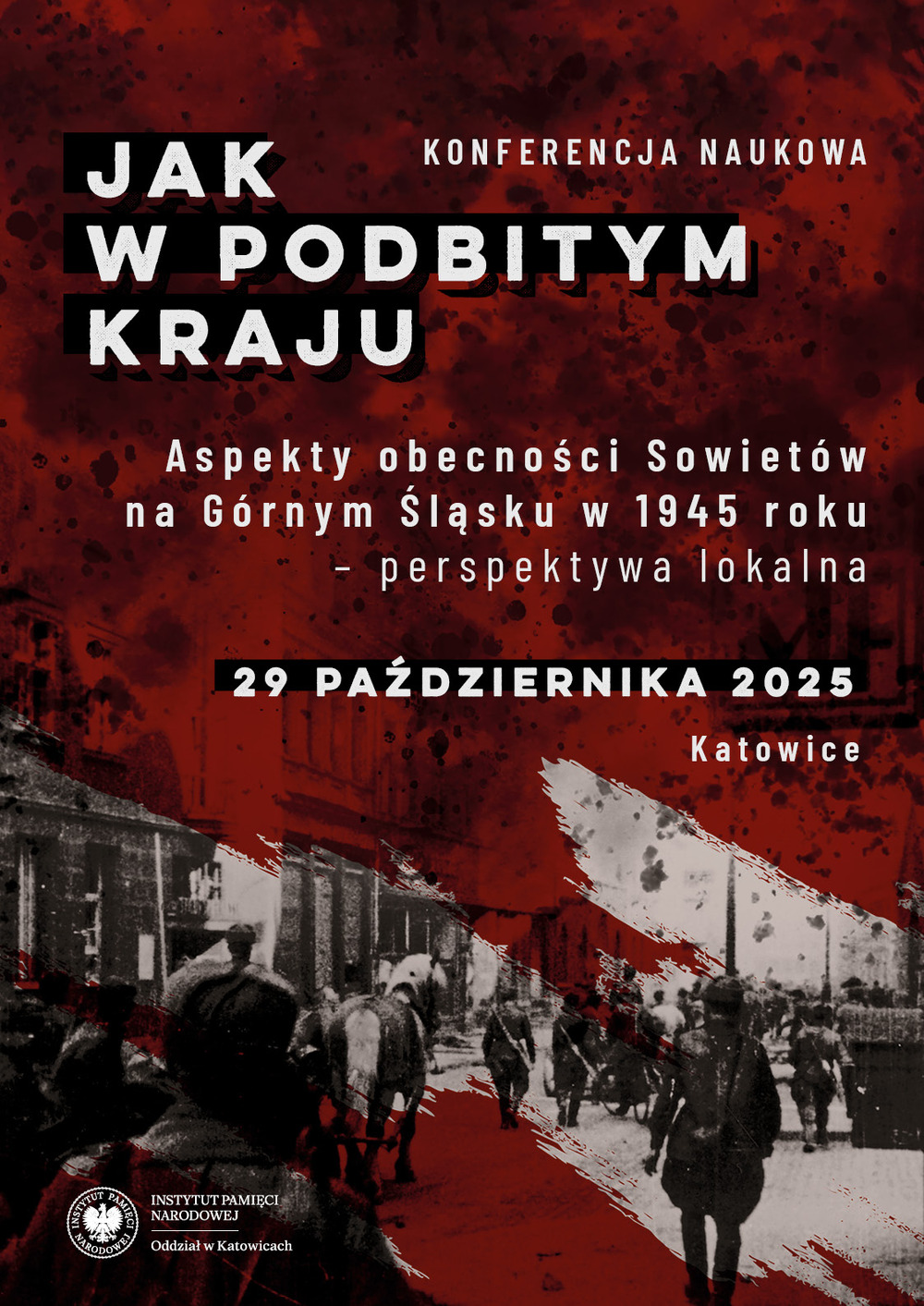 CfP-jak w podbitym kraju
