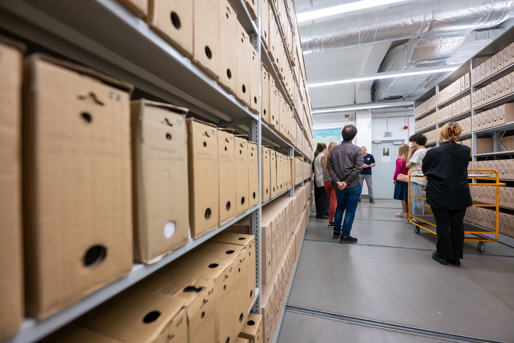 „Co kryją archiwa IPN“ – Katowice, 23 kwietnia 2025. Fot.: IPN Krzysztof Łojko