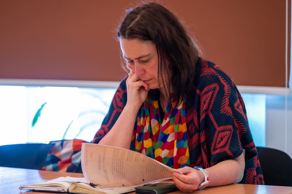 „Co kryją archiwa IPN“ – Katowice, 23 kwietnia 2025. Fot.: IPN Krzysztof Łojko