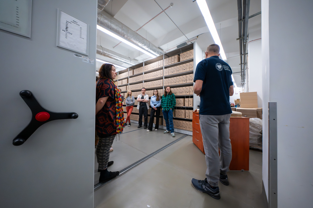 „Co kryją archiwa IPN“ – Katowice, 23 kwietnia 2025. Fot.: IPN Krzysztof Łojko