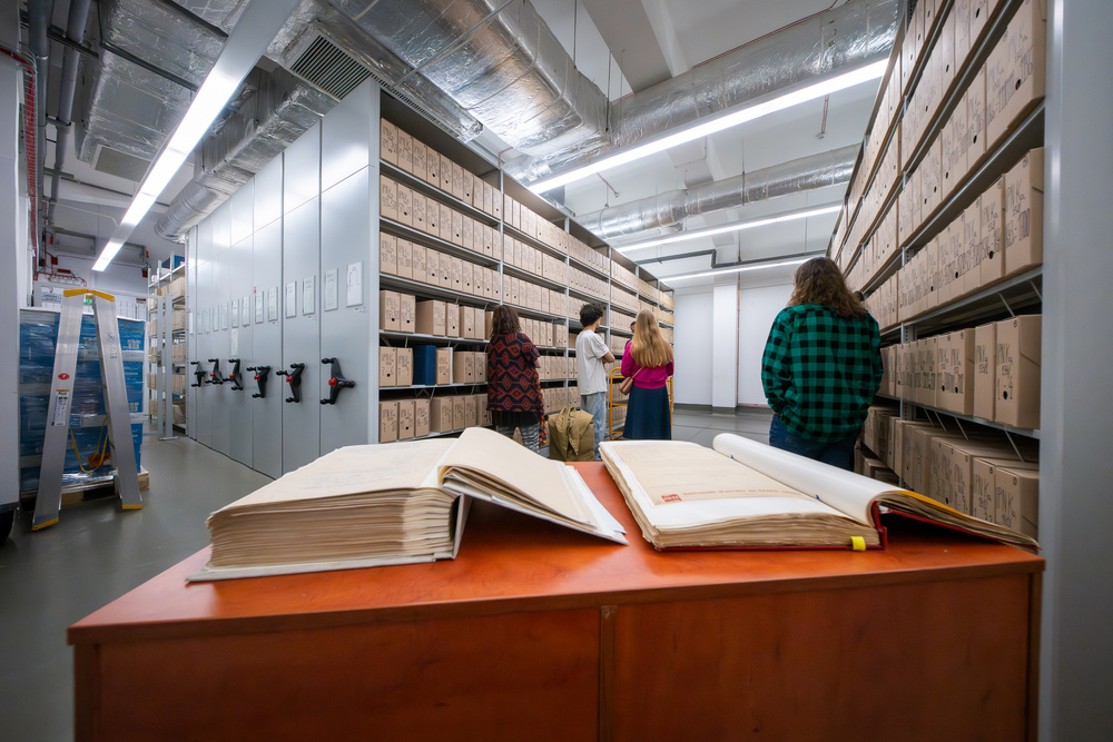 „Co kryją archiwa IPN“ – Katowice, 23 kwietnia 2025. Fot.: IPN Krzysztof Łojko