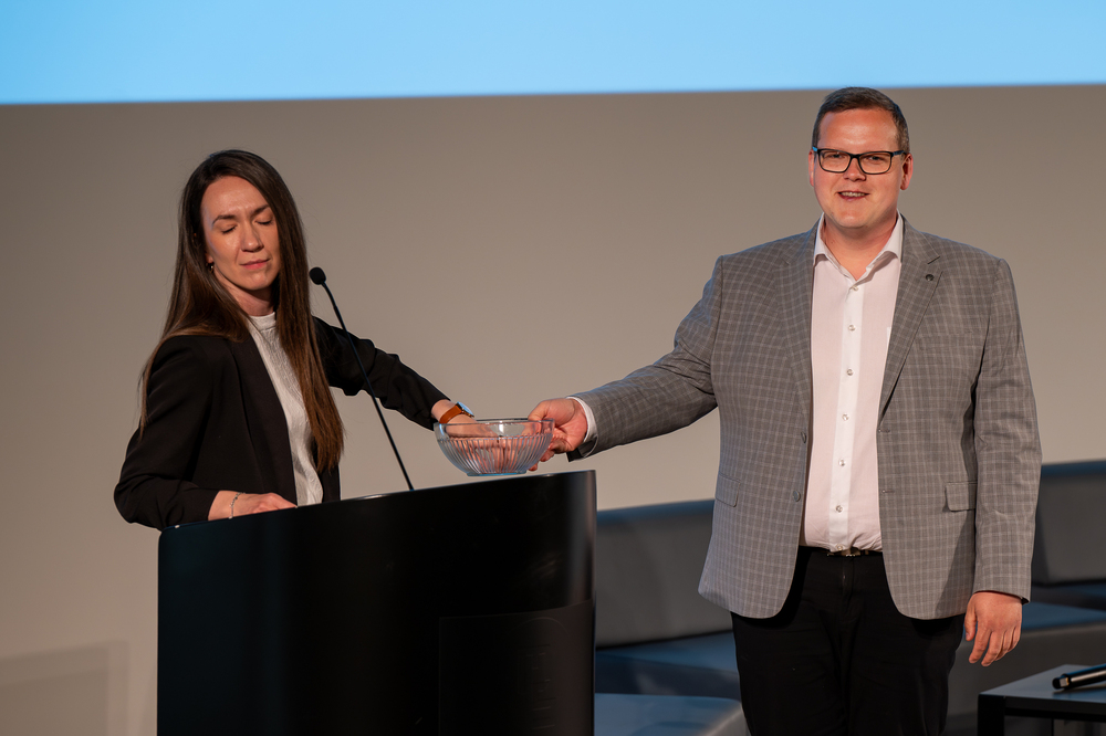 X Turniej Debat Historycznych IPN w Katowicach – faza finałowa. Fot.: IPN Krzysztof Łojko