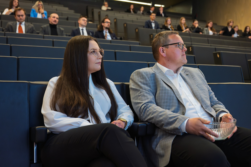 X Turniej Debat Historycznych IPN w Katowicach – faza finałowa. Fot.: IPN Krzysztof Łojko