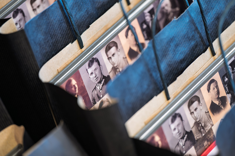 X Turniej Debat Historycznych IPN w Katowicach – faza finałowa. Fot.: IPN Krzysztof Łojko