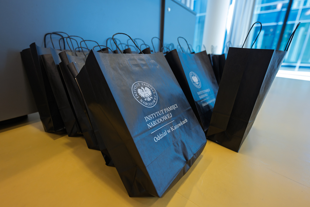 X Turniej Debat Historycznych IPN w Katowicach – faza finałowa. Fot.: IPN Krzysztof Łojko