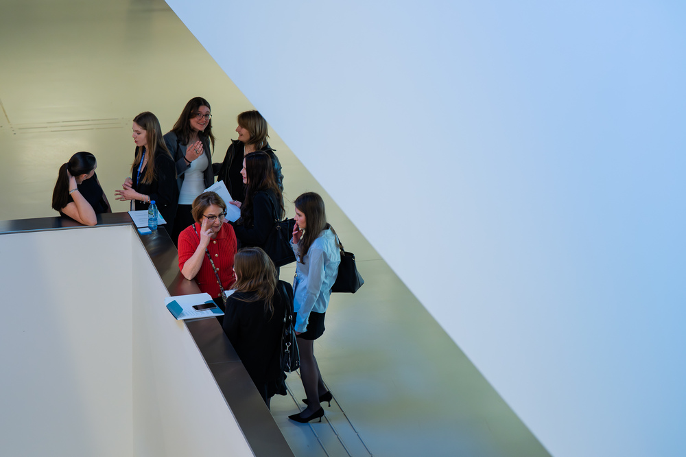 X Turniej Debat Historycznych IPN w Katowicach – faza finałowa. Fot.: IPN Krzysztof Łojko