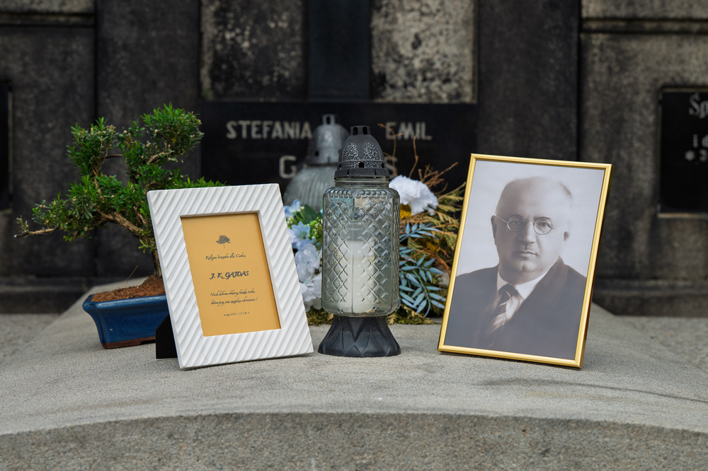 Uroczystość oznaczenia znakiem pamięci „Tobie Polsko”. Fot.: IPN Krzysztof Łojko