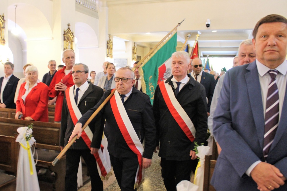 Jubileusz Duszpasterstwa Ludzi Pracy w Bielsku-Białej. Fot. Artur Kasprzykowski/IPN