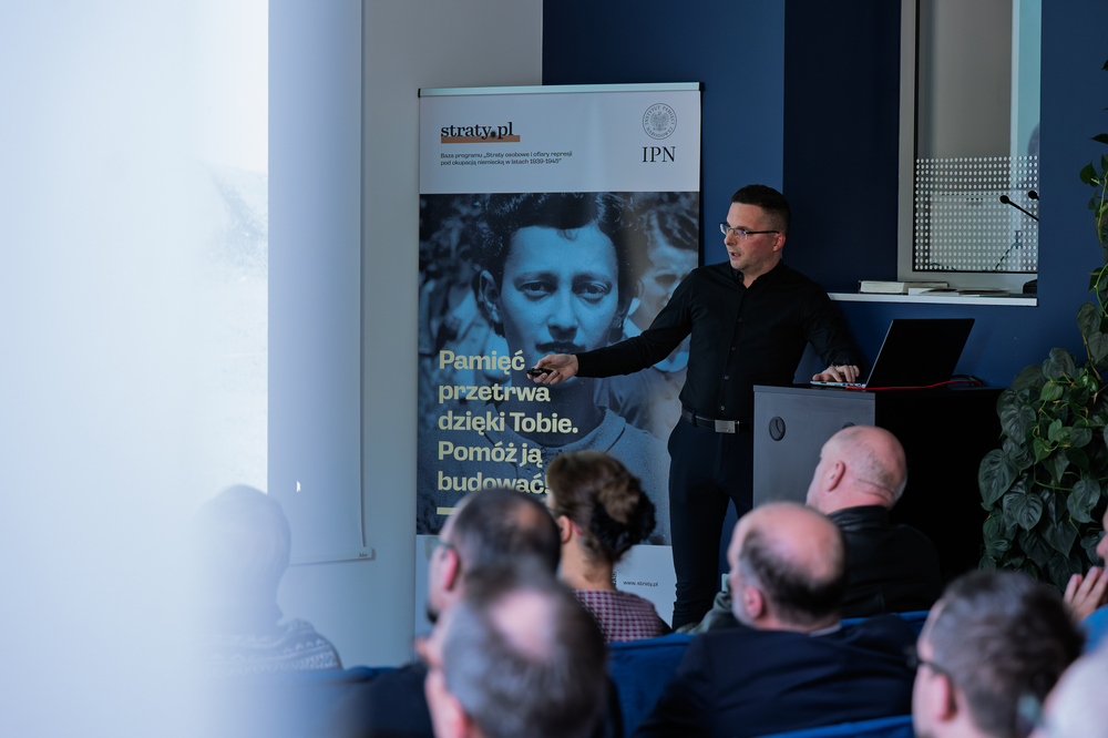 Częstochowa 1939. Fakty i mity o obronie Częstochowy we wrześniu 1939 roku. Fot.: IPN Krzysztof Łojko