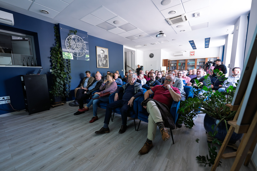 Częstochowa 1939. Fakty i mity o obronie Częstochowy we wrześniu 1939 roku. Fot.: IPN Krzysztof Łojko