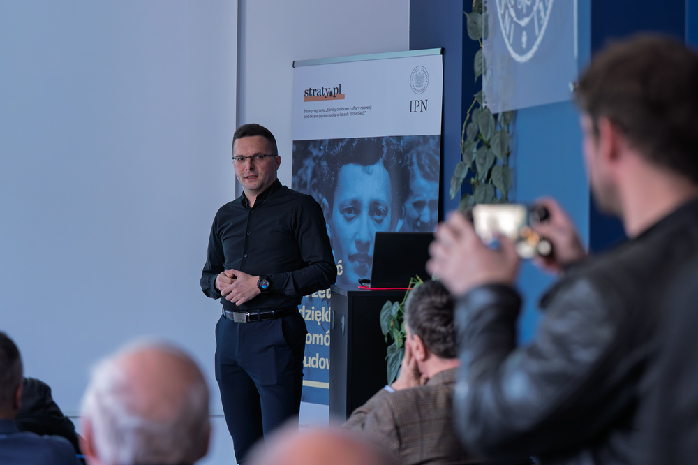 Częstochowa 1939. Fakty i mity o obronie Częstochowy we wrześniu 1939 roku. Fot.: IPN Krzysztof Łojko