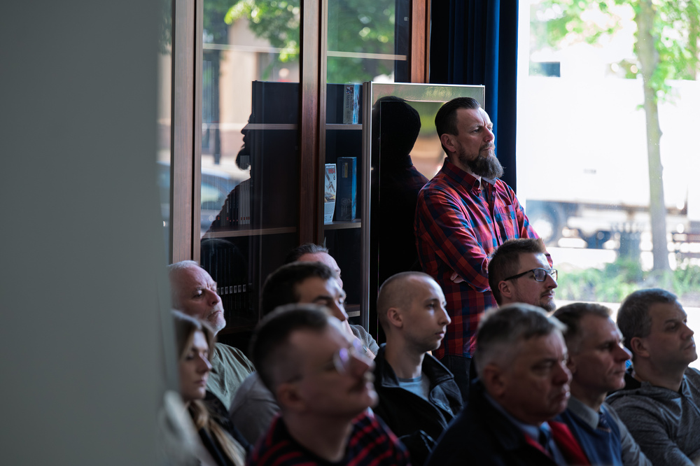 Częstochowa 1939. Fakty i mity o obronie Częstochowy we wrześniu 1939 roku. Fot.: IPN Krzysztof Łojko