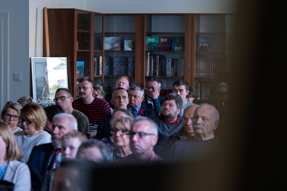 Częstochowa 1939. Fakty i mity o obronie Częstochowy we wrześniu 1939 roku. Fot.: IPN Krzysztof Łojko