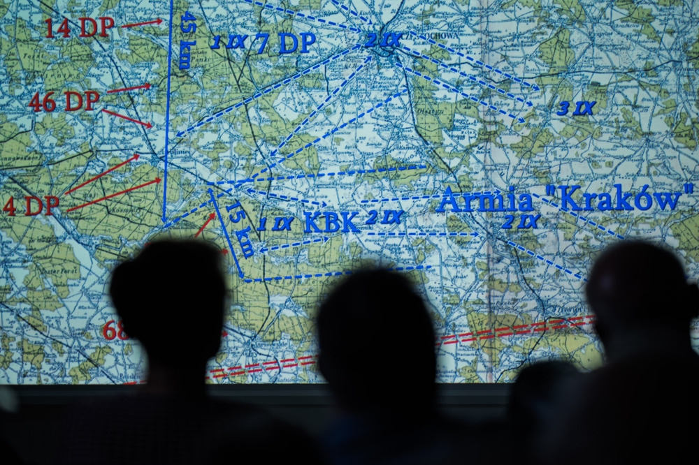 Częstochowa 1939. Fakty i mity o obronie Częstochowy we wrześniu 1939 roku. Fot.: IPN Krzysztof Łojko