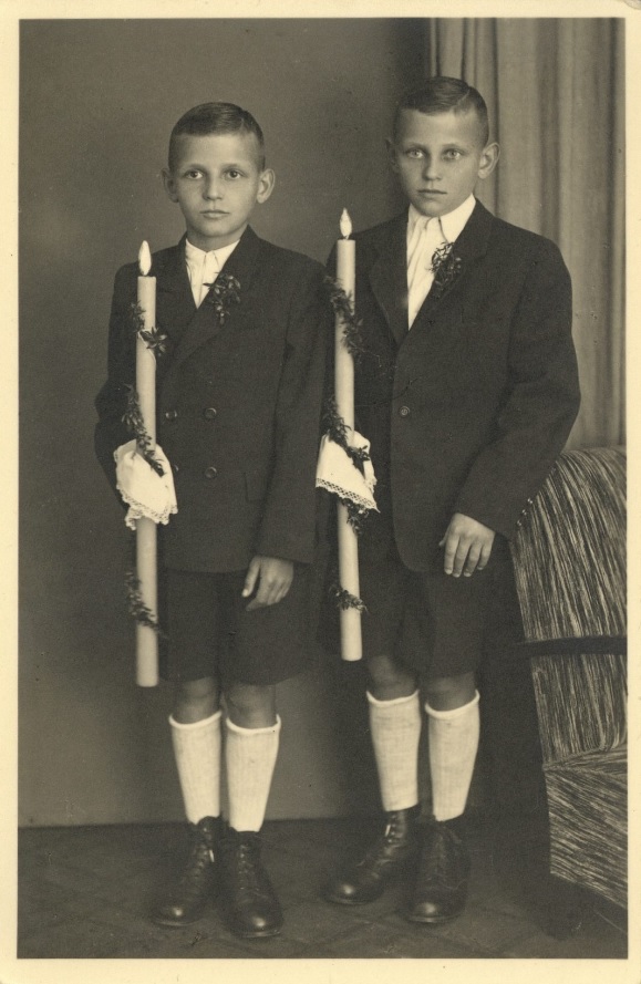 Fotografia wykonana 5 czerwca 1949 r., autor nieznany (IPN Ka 454/192, t. 6)