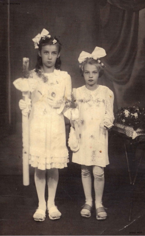 Fotografia pochodząca z dokumentów dot. Władysława Wojtczaka i jego rodziny. Autor i data wykonania fotografii nieznane (IPN Ka 454/140 p.d.A)